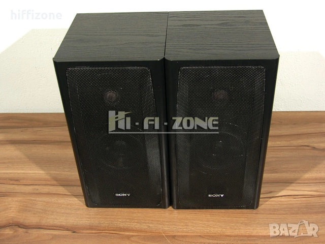 Тонколони  Sony ss-b1 , снимка 7 - Тонколони - 53441937