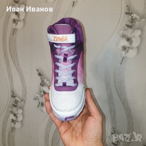 Zumba Flex Classic High маратонки  номер 36,5, снимка 5 - Маратонки - 43854560