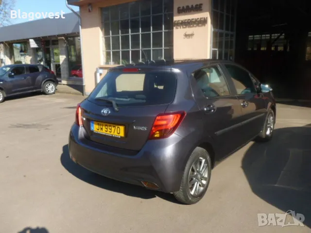 Toyota Yaris 1.4D4D 1ND 4бр НА ЧАСТИ, снимка 2 - Автомобили и джипове - 50235654