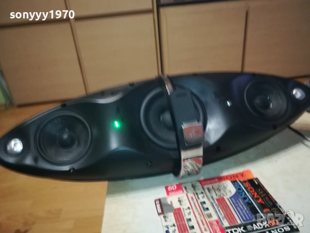 BOWERS & WILKINS ZEPPELIN-65СМ-ВНОС SWISS 2510252113, снимка 6 - Тонколони - 52180702