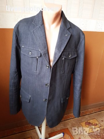 👉Third Pepublic Original ХL спортно връхно, снимка 2 - Сака - 26949637