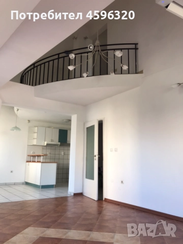 Давам под наем мезонет в София, кв Гео Милев 165 кв м обзаведен, снимка 3 - Апартаменти - 52720510