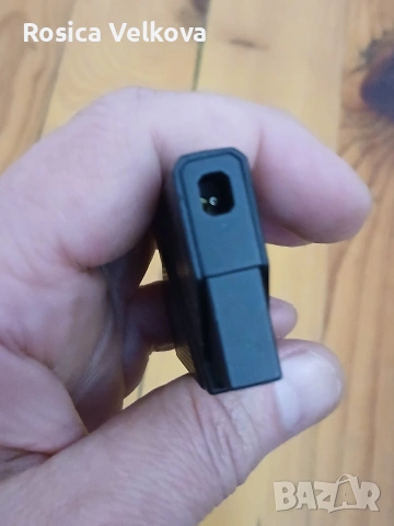 Луксозна желязна запалка Davidoff , снимка 6 - Запалки - 53579532