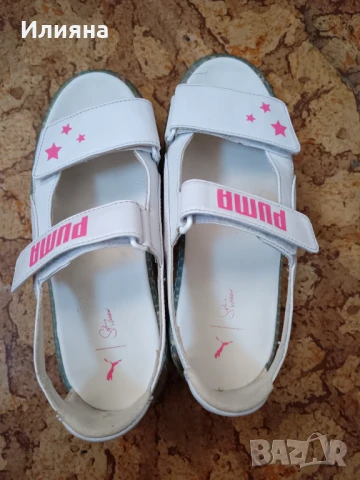 Puma. Маратонки. Сандали. Пума, снимка 8 - Маратонки - 50698153