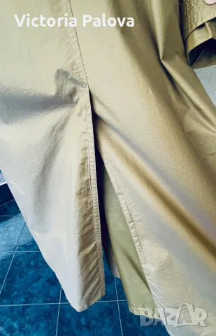 Летен тренчкот THE GALLERY COLLECTION  USA, снимка 11 - Шлифери - 50378266