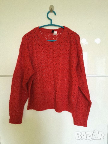 Пуловери - най-различни, снимка 13 - Блузи с дълъг ръкав и пуловери - 43034624