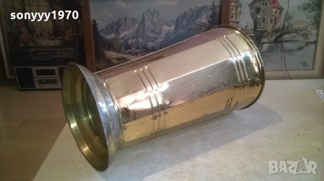 поставка за чадъри-мед/месинг-внос швеицария, снимка 3 - Колекции - 27488792