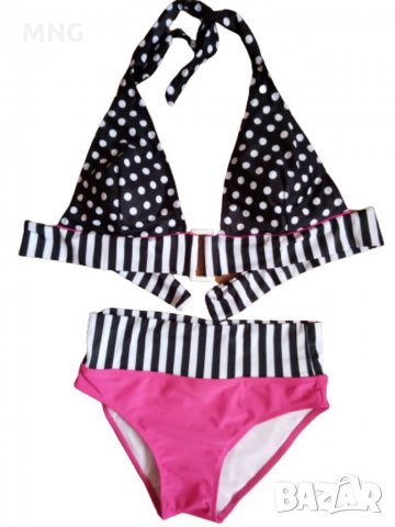 Дамски бански от две части 