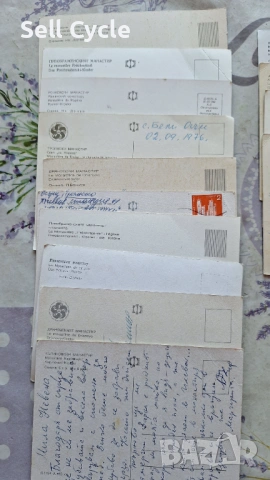 ✅КАРТИЧКИ НА МАНАСТИРИ И ЦЪРКВИ ОТ БЪЛГАРИЯ❗, снимка 6 - Филателия - 53253652