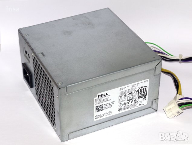 Захранване Dell B290EM-01 Power Supply 12VO Optiplex 3020/7020/9020/MT 290W, снимка 1