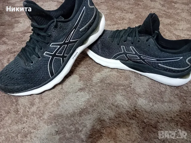 оригинални маратонки 42 номер-асикс, снимка 2 - Маратонки - 50294962