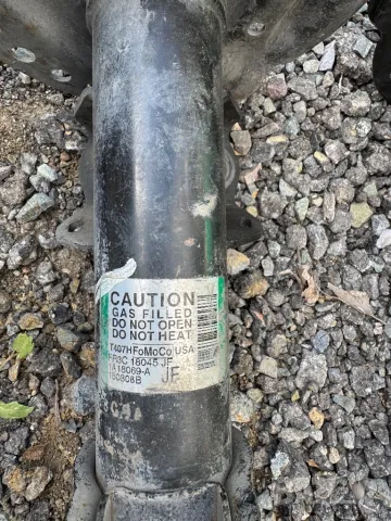 Спортно окачване за Ford Mustang VI след 2015г., снимка 4 - Части - 47520585