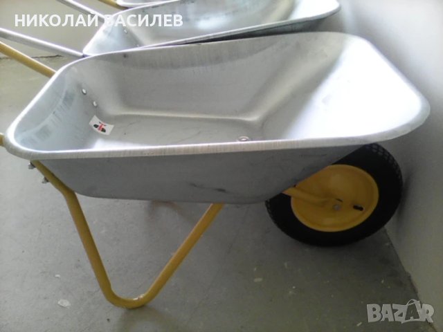 Градинска    и    строителна    /   количка   ., снимка 4 - Други инструменти - 50872840