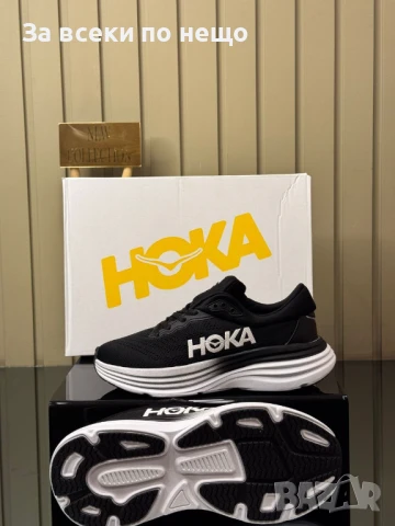 Hoka Дамски Маратонки👟Дамски Спортни Обувки - Налични Различни Цветове Код E761, снимка 6 - Маратонки - 51315094