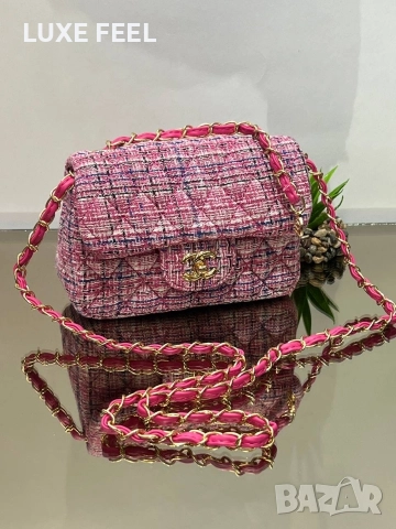 Дамски Чанти ⚜️ Chanel , снимка 5 - Чанти - 52976902