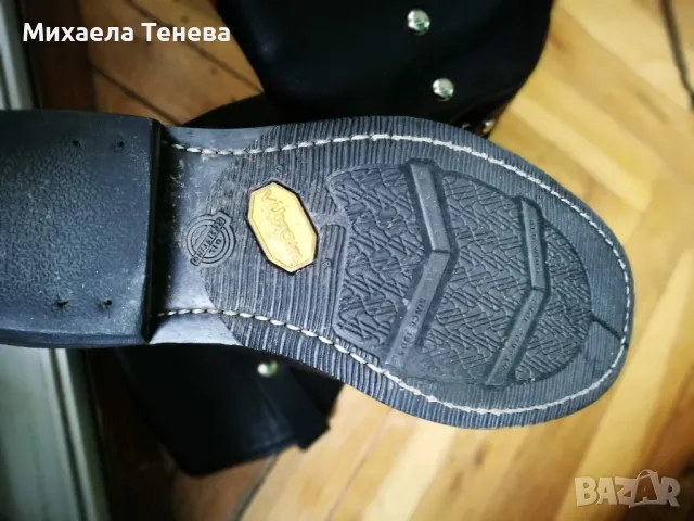 дамски ботуши за мотор Red Wings н 39, снимка 4 - Дамски ботуши - 48044211