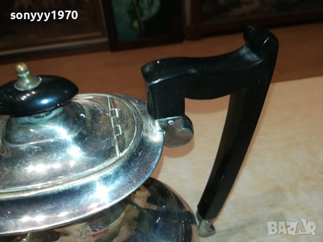 ЧАЙНИК ОТ ФРАНЦИЯ-MADE IN ENGLAND 0901241802, снимка 5 - Антикварни и старинни предмети - 43731838