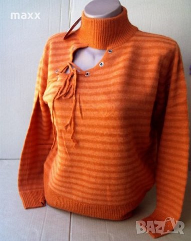 Висококачествени дамски блузи Lambswool , снимка 14 - Блузи с дълъг ръкав и пуловери - 28788664