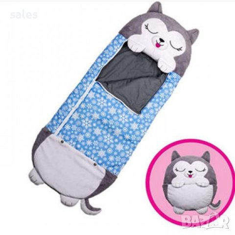 Детски спален чувал 2 в 1 Happy Nappers, снимка 9 - Други - 43073709