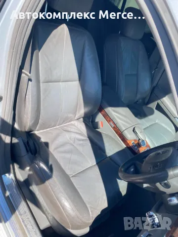 Mercedes-Benz S320 CDI *НА ЧАСТИ*, снимка 8 - Автомобили и джипове - 48724851