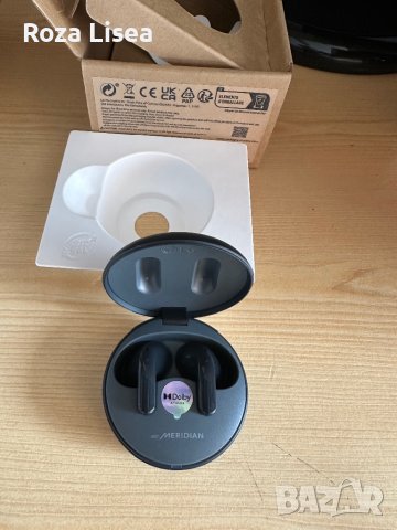 Аудио слушалки In Ear LG TONE, снимка 5 - Друга електроника - 43828915