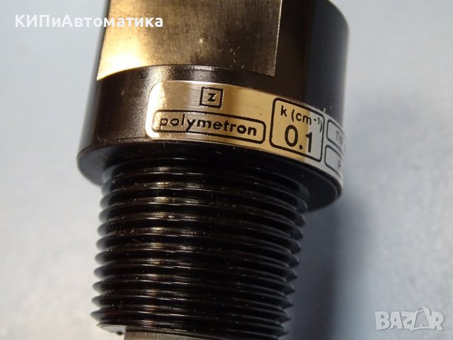 сензор Zellweger Polymetron 8311 conductivity sensor, снимка 5 - Резервни части за машини - 37204372