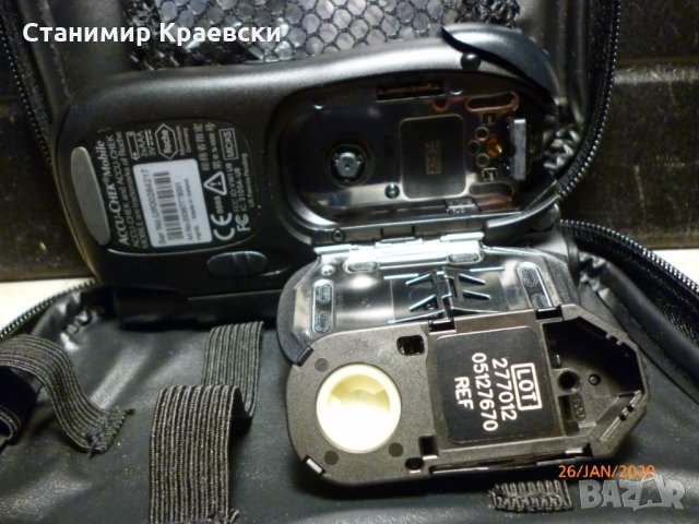 Accu-Chek Mobile  - made in ireland, снимка 6 - Други - 27994617