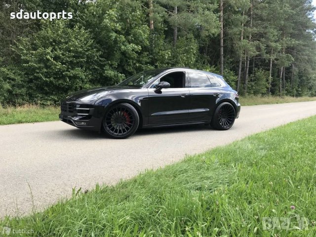 20" Джанти Порше 5X130 PORSCHE CAYENNE Cayman , снимка 5 - Гуми и джанти - 27931810