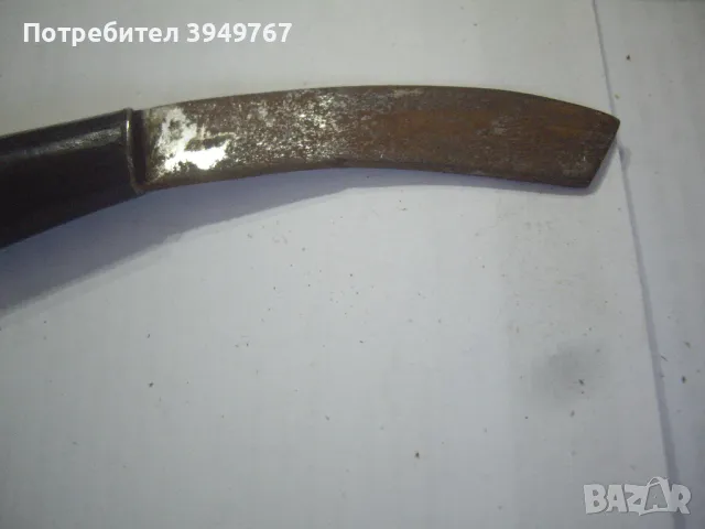 Старо кукри, снимка 8 - Ножове - 50113292