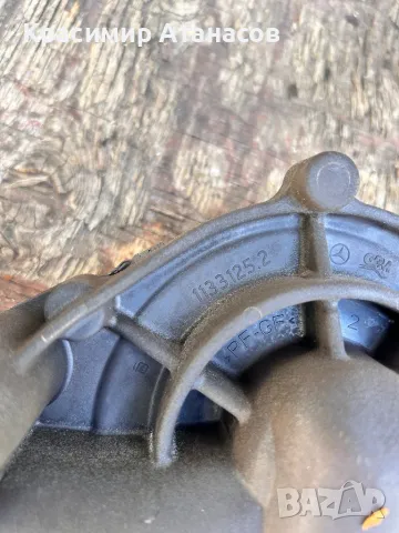 A6512002001. Корпус водна помпа за Мерцедес Ц-класа W204. OM651, снимка 4 - Части - 50145108