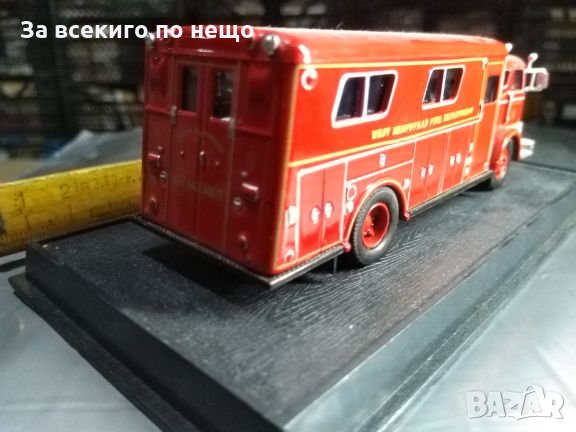 Колекционерски, пожарникарски камиони и коли различни народности и години, снимка 3 - Колекции - 27367029