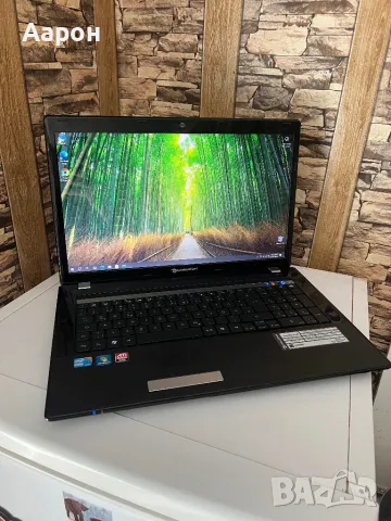 Голям лаптоп / 17.3” / i5 / 320GB , снимка 1