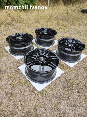 Джанти за Мерцедес и ВАГ групата, 17 цола, 5х112, снимка 4 - Гуми и джанти - 51951816