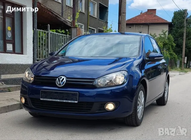VW Golf 6 1.6i - 102hp, снимка 1