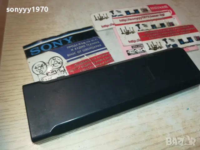 заявено-SONY RMT-V115A VTR/TV REMOTE 2910241816, снимка 16 - Дистанционни - 47765148