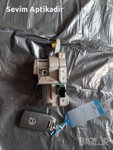 Заключващ механизъм за Volvo против кражби