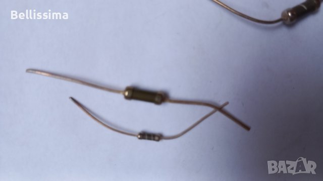 Резистори, Диоди  над  930 броя СПОРАЗУМЕНИЕ, снимка 7 - Друга електроника - 40234270