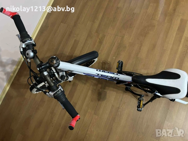 cube 24 цола, снимка 4 - Велосипеди - 53036288