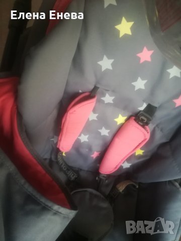 Продавам количка Chipolino STELLA Lime, снимка 3 - Детски колички - 27945925