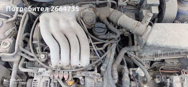 Фолксваген Бора, снимка 2 - Автомобили и джипове - 33099728