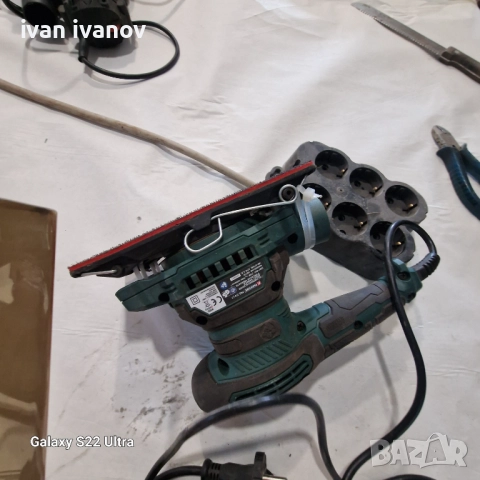 Шлаиф Парксаит, снимка 4 - Други инструменти - 51713502