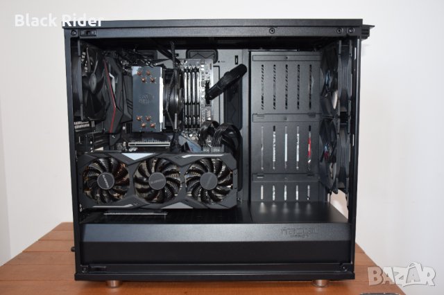 Видеокарта NVIDIA GeForce RTX 2080 SUPER GAMING OC 8G, снимка 8 - Видеокарти - 38958124