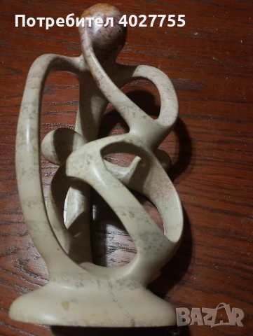 Фигура камък. Ръчна изработка 