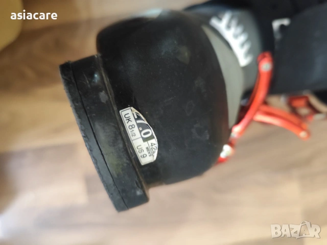 Ски обувки Salomon Performa 7.0 размер 42, 27 cm, UK8,1/2, US 9, снимка 7 - Зимни спортове - 53341009