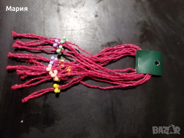 Мартеници 10 бр във снопче , снимка 4 - Декорация за дома - 51953259