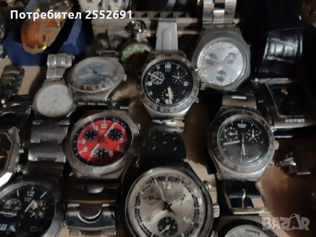 Часовници, снимка 12 - Антикварни и старинни предмети - 28611747