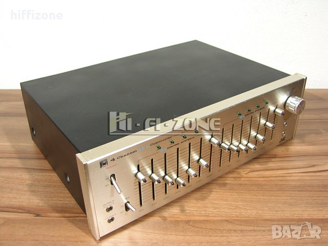 ЕКВАЛАЙЗЕР  Jvc sea-v7e , снимка 6 - Еквалайзери - 34680207