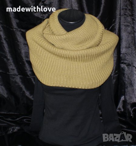 Дебел двупластов шал, снимка 8 - Шалове - 35141651