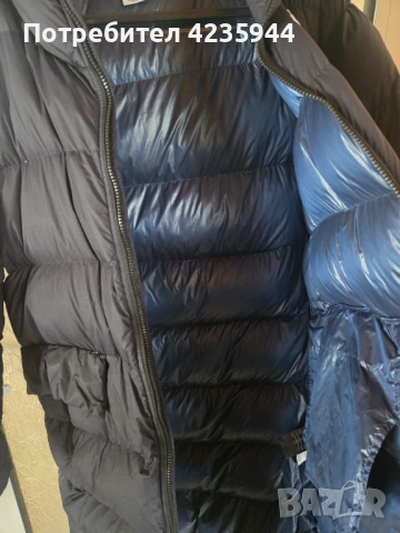 Nike оригинално пухено яке , снимка 3 - Якета - 53139294