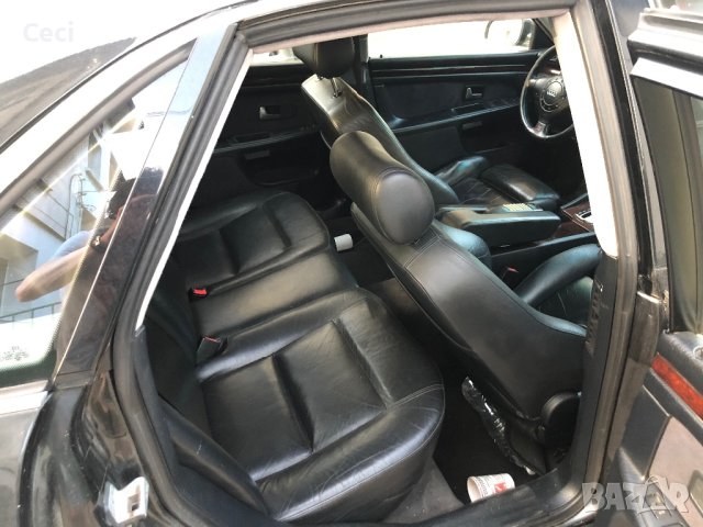 Audi A8 4.2I на части, снимка 12 - Автомобили и джипове - 40791662